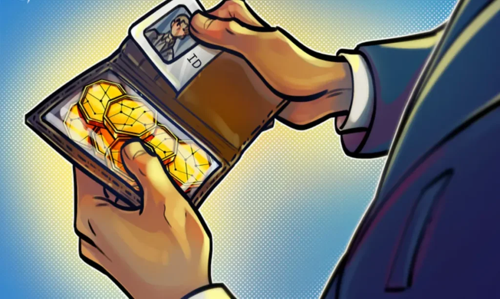 Ví tiền điện tử của bạn là hộ chiếu kỹ thuật số