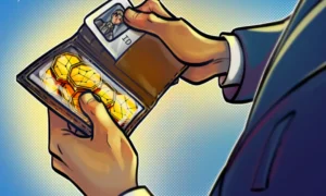 Ví tiền điện tử của bạn là hộ chiếu kỹ thuật số